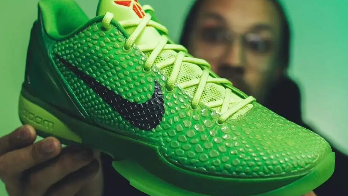 Hinh anh 8: Nhung doi giay the thao mau xanh la Shamrock tot nhat