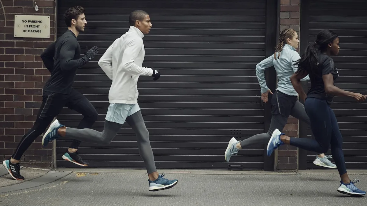 8 doi giay chay ban nen can nhac cho ke hoach work-out cua minh