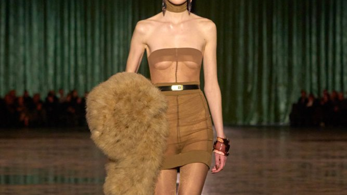 Hinh anh 2: Chan vay voan - "nu hoang" cua xu huong thoi trang 2024