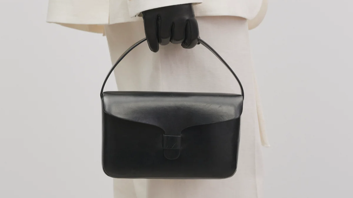 The Row: Thương hiệu của những chiếc túi Quiet Luxury Hinh anh 5: The Row: Thuong hieu cua nhung chiec tui Quiet Luxury