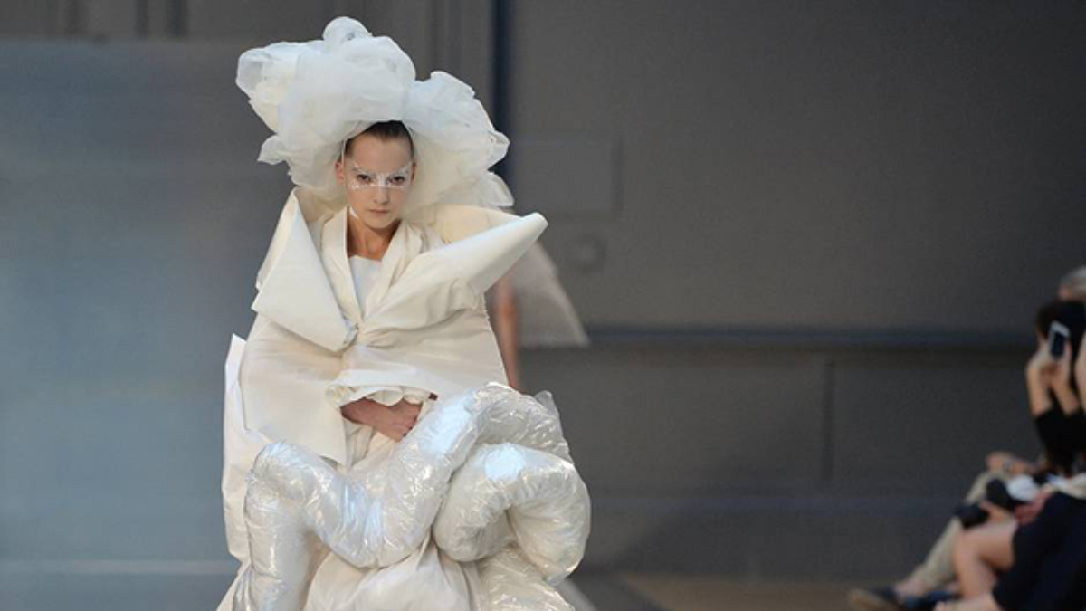 Hinh anh 2: Maison Margiela Artisanal: Giai ma suc hut cua show dien doc dao