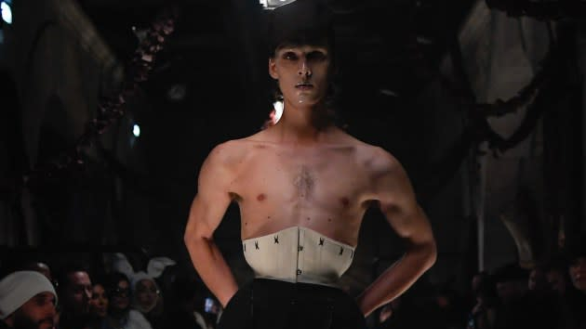 Hinh anh 6: Maison Margiela Artisanal: Giai ma suc hut cua show dien doc dao