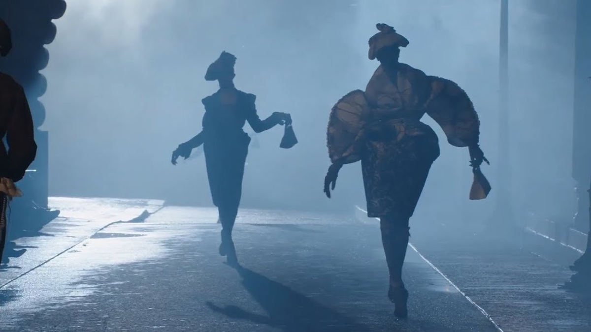 Hinh anh 7: Maison Margiela Artisanal: Giai ma suc hut cua show dien doc dao