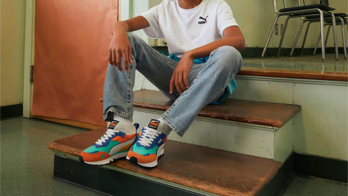 10 "siêu phẩm" sneakers cho quý ông sành điệu Hinh anh 3: 10 "sieu pham" sneakers cho quy ong sanh dieu