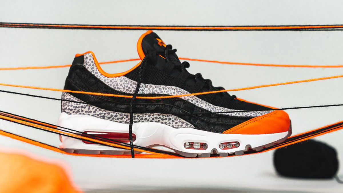 'Safari'- Khám phá chặng đường phát triển của những "vết đốm" Hinh anh 11: 'Safari'- Kham pha chang duong phat trien cua nhung "vet dom"