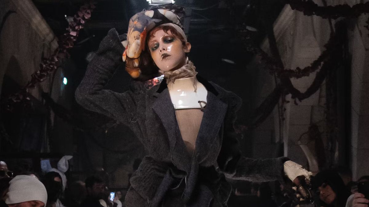 Hinh anh 9: Maison Margiela Artisanal: Giai ma suc hut cua show dien doc dao