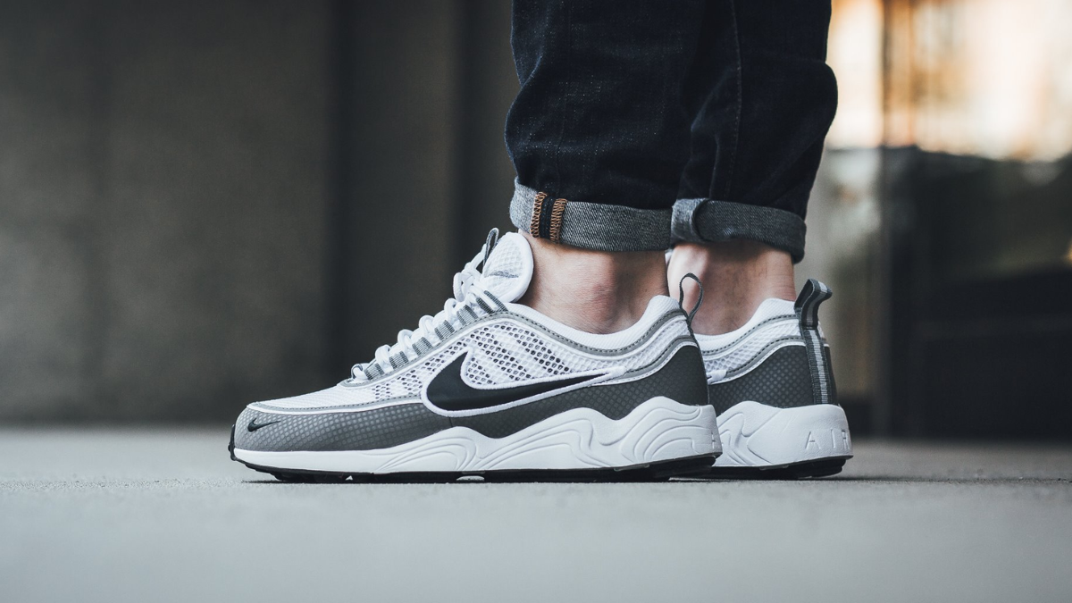 Nike can mang nhung phoi mau Air Zoom Spiridon nay quay tro lai!
