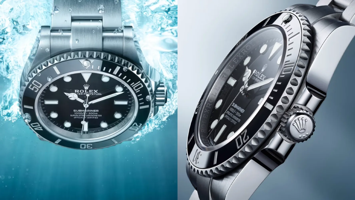 Khẳng định đẳng cấp: Những "cỗ máy thời gian" Rolex Hinh anh 2: Khang dinh dang cap: Nhung "co may thoi gian" Rolex