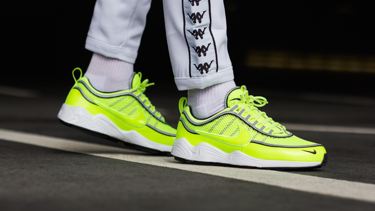 Hinh anh 5: Nike can mang nhung phoi mau Air Zoom Spiridon nay quay tro lai!