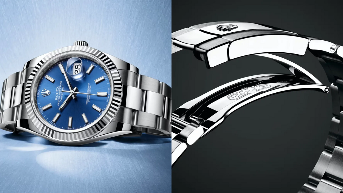 Khẳng định đẳng cấp: Những "cỗ máy thời gian" Rolex Hinh anh 4: Khang dinh dang cap: Nhung "co may thoi gian" Rolex