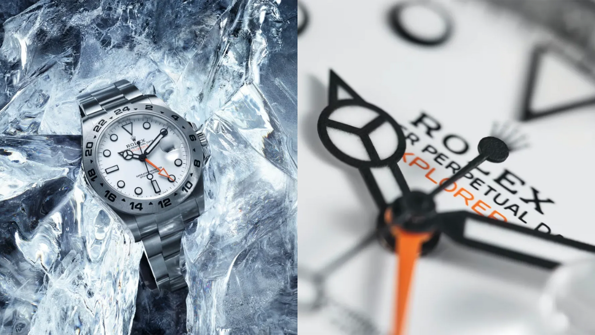 Khẳng định đẳng cấp: Những "cỗ máy thời gian" Rolex Hinh anh 5: Khang dinh dang cap: Nhung "co may thoi gian" Rolex