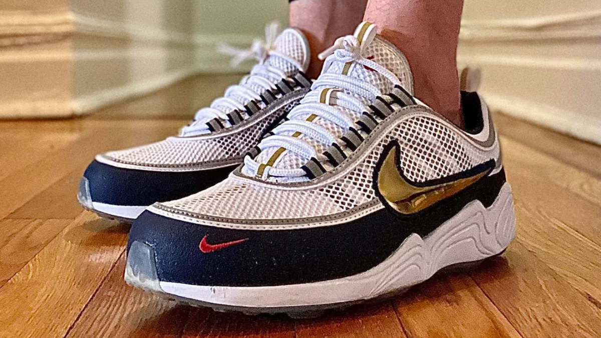 Hinh anh 6: Nike can mang nhung phoi mau Air Zoom Spiridon nay quay tro lai!