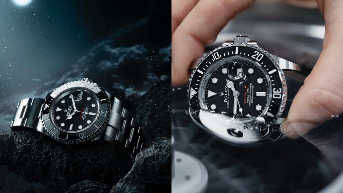 Khẳng định đẳng cấp: Những "cỗ máy thời gian" Rolex Hinh anh 6: Khang dinh dang cap: Nhung "co may thoi gian" Rolex