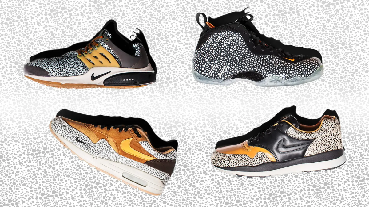 'Safari'- Kham pha chang duong phat trien cua nhung "vet dom"