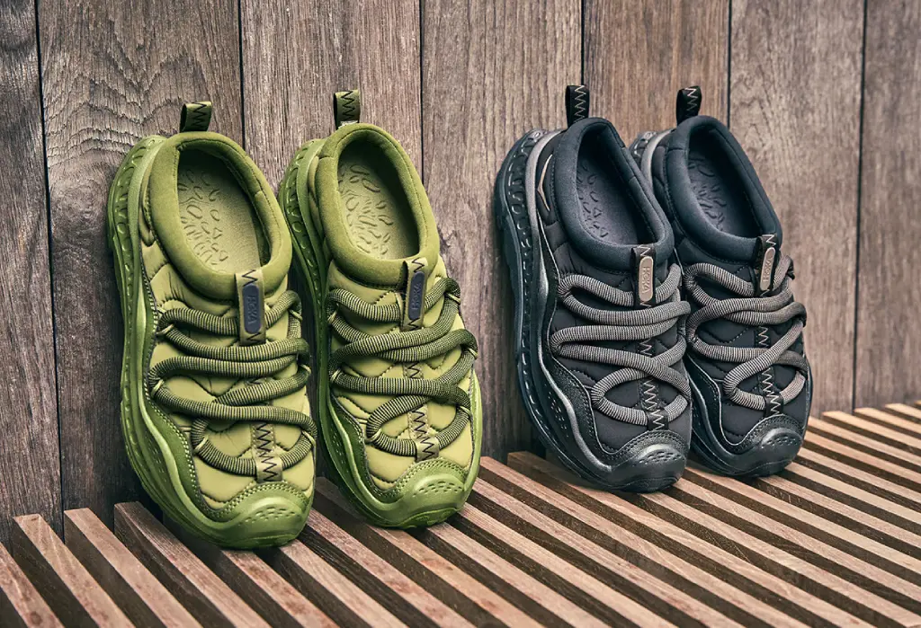 Tiêu điểm Giày Sneaker 2024: Sự hòa quyện giữa thời trang và sáng tạo Hinh anh 3: Tieu diem Giay Sneaker 2024: Su hoa quyen giua thoi trang va sang tao