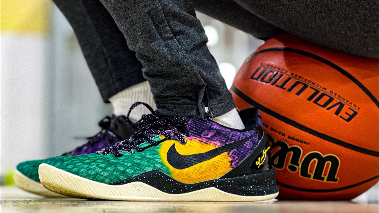 Top 10 Đôi Giày Kobe 8 Tốt Nhất 2024 (Phần 1) Hinh anh 1: Top 10 Doi Giay Kobe 8 Tot Nhat 2024 (Phan 1)