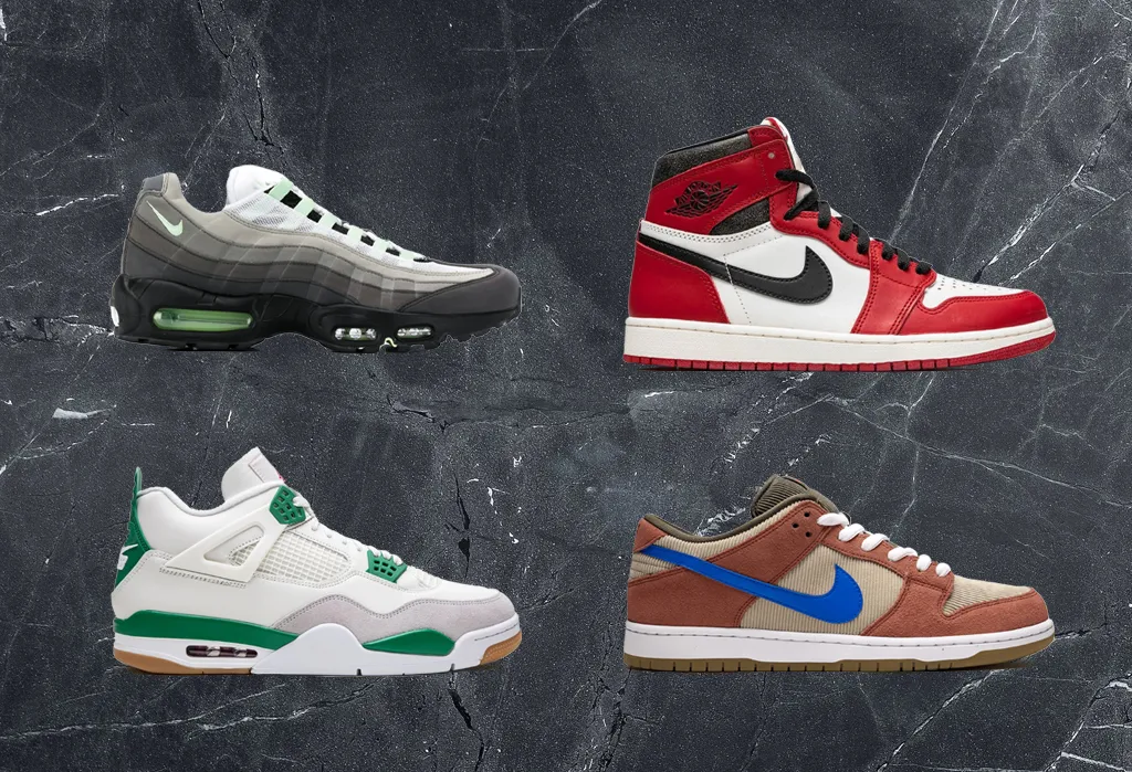 Top 10 mẫu giày sneaker Nike sẽ trở thành hot trend trong 2024 Hinh anh 1: Top 10 mau giay sneaker Nike se tro thanh hot trend trong 2024