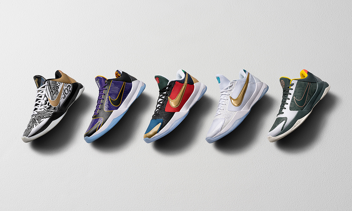 Top 5 những dòng giày Kobe tốt nhất 2024 Hinh anh 4: Top 5 nhung dong giay Kobe tot nhat 2024