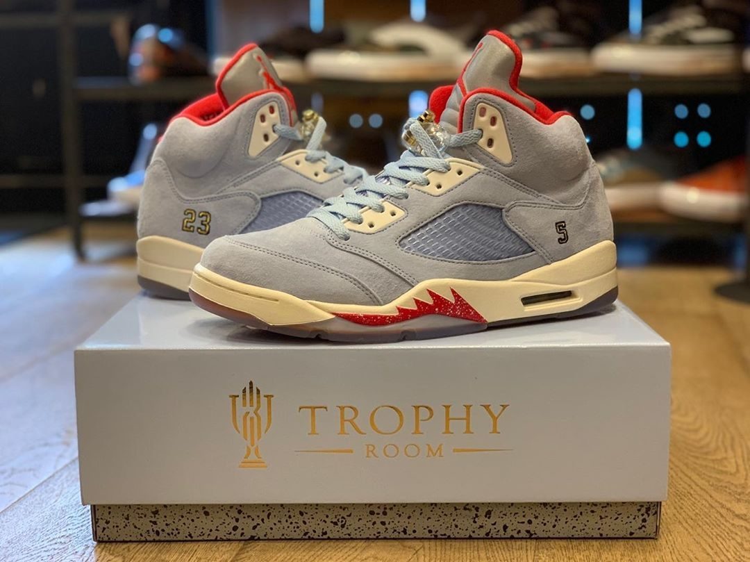 Hinh anh 3: Trophy Room thuong hieu doc lap cua con trai Michael Jordan