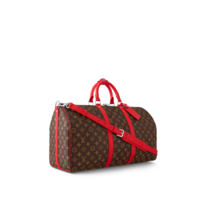 Tui Louis Vuitton Keepall Bandouliere 50 'Red' M46769
