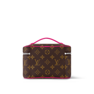 Tui Louis Vuitton Nice Mini Toiletry Bag 'Fuchsia' M46767