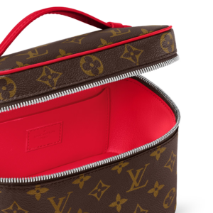 Tui Louis Vuitton Nice Mini Toiletry 'Red' M46766