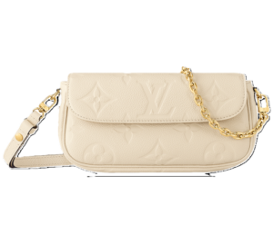 Tui Louis Vuitton Wallet On Chain Ivy 'Cream' M82210