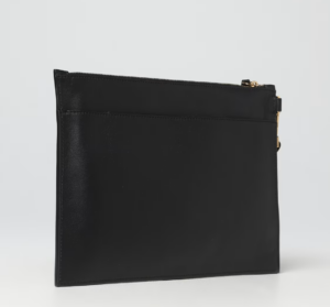 Tui Versace Medusa Leather Pouch 'Black' 10062431A03190