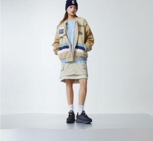 Giay New Balance 327 Shoes 'Black Purple' U327WVE