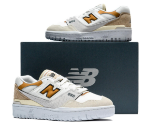 Giay New Balance Wmns 550 'Sea Salt Tobacco' BBW550ST