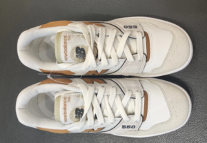 Giay New Balance Wmns 550 'Sea Salt Tobacco' BBW550ST