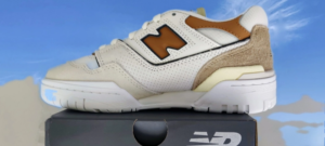 Giay New Balance Wmns 550 'Sea Salt Tobacco' BBW550ST