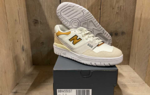 Giay New Balance Wmns 550 'Sea Salt Tobacco' BBW550ST