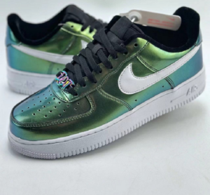Giay Nike Wmns Air Force 1 Low 'Iridescent' FV1173-010