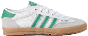 Giay Adidas Tischtennis ‘White Green’ IE0874
