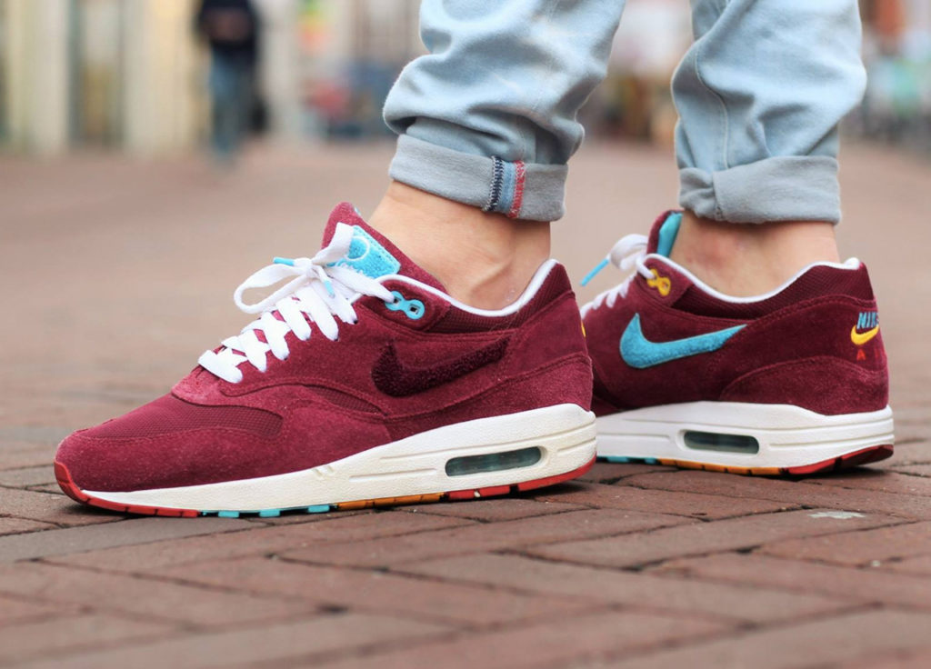 Những đôi giày đáng mua nhất năm 2024 Hinh anh 1: Nhung doi giay dang mua nhat nam 2024