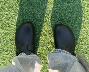 Dep Birkenstock Boston Essentials EVA 'Black' 1002314