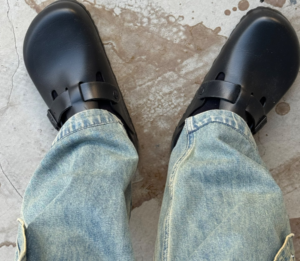 Dep Birkenstock Boston Essentials EVA 'Black' 1002314