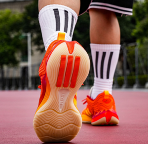 Giay Adidas D Rose Son Of Chi 3.0 'Unleashed Phoenix' IF3827