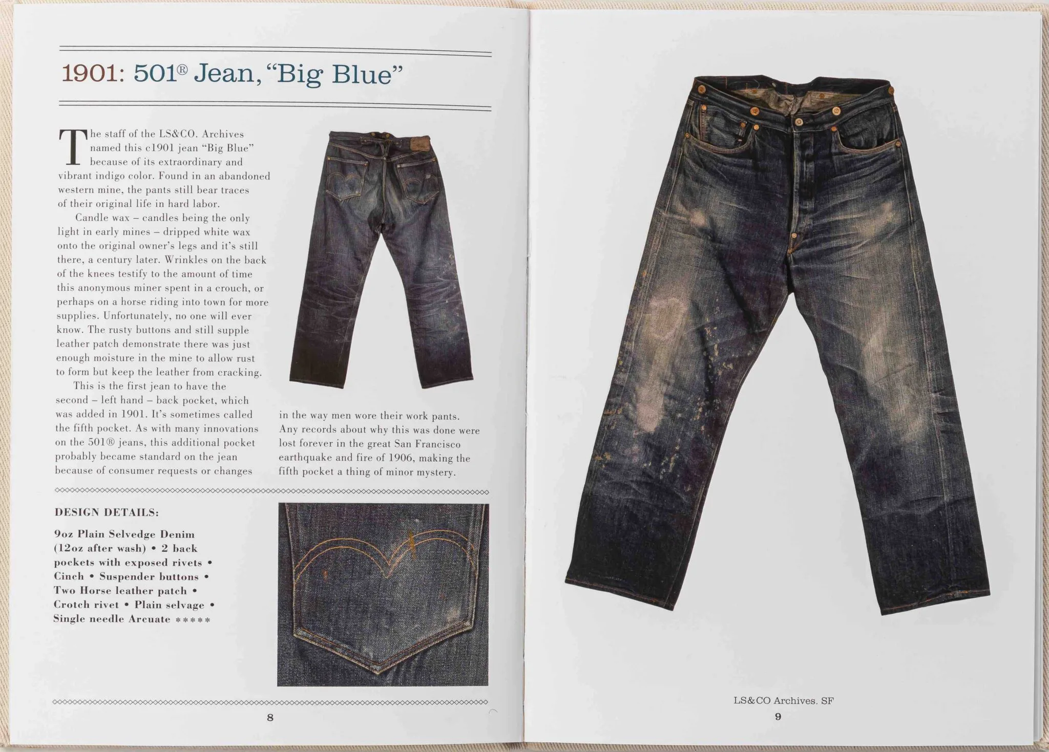 Hinh anh 1: Levis - Vai net ve thuong hieu Denim dang cap nhat the gioi