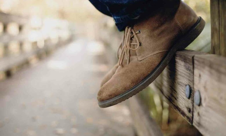 Hinh anh 7: Lich su thuong hieu va cach cham soc nhung doi giay Clarks