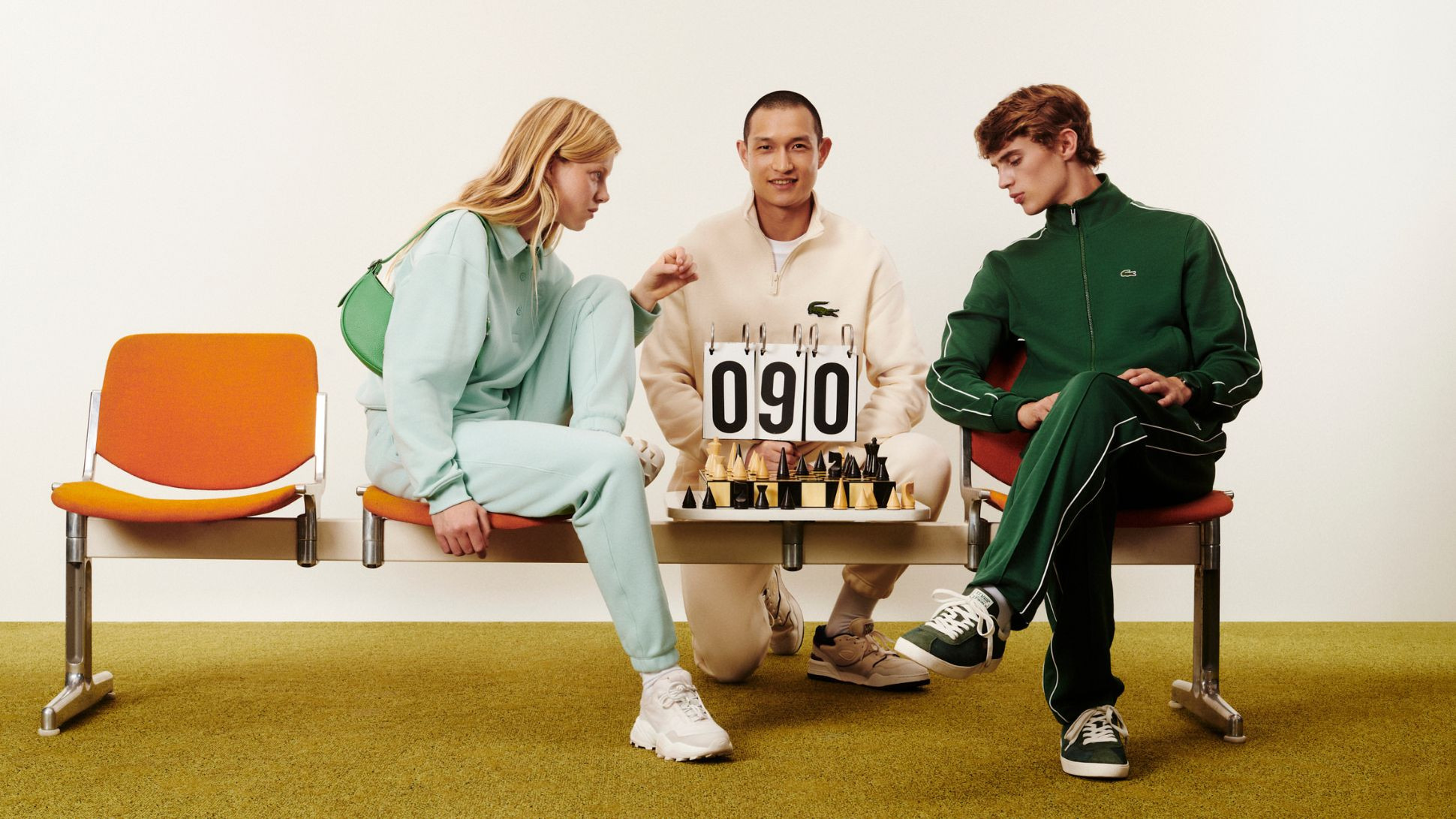 Lacoste Ky Niem 90 Nam Thanh Lap