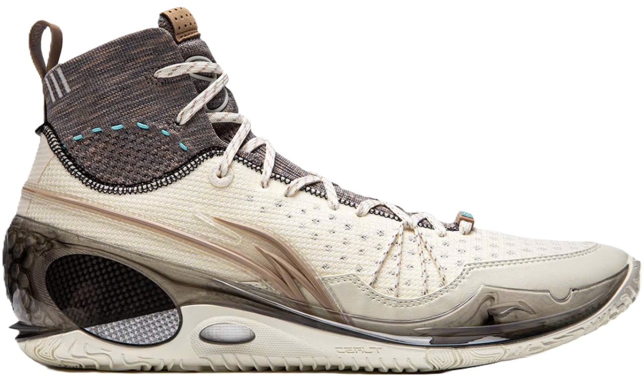 Giày Lining Wade 808 3 Ultra V2 'White' ABAU013-9