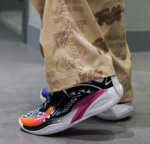 Giay Anta Kai 1 'Enlightened Warrior' 112421102S-6