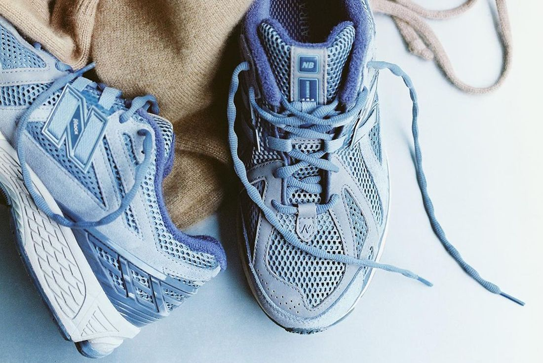 Hinh anh 4: Su tro lai cua New Balance 1906R