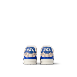 Giay Louis Vuitton LV Trainers 'Blue' 1AC57Q