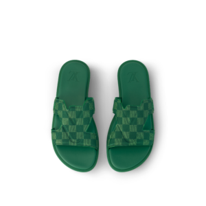 Dep Louis Vuitton LV Oasis Mules 'Green' 1AC5EQ