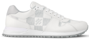 Giày Louis Vuitton Run Away Trainers 'Grey' 1ACEVU