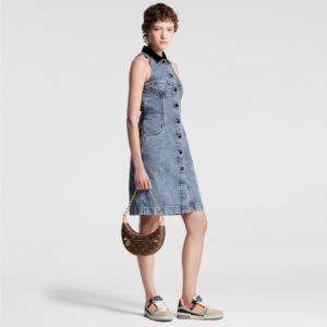 Giay Louis Vuitton LV Trainers 'Multicolor' 1ACFXY