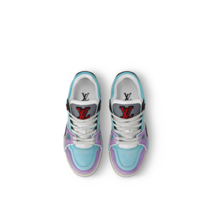 Giay Louis Vuitton LV Trainers 'Multicolor' 1ACFYF